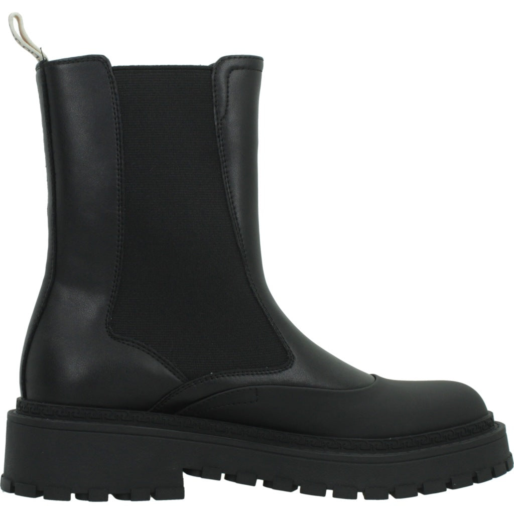 LIU-JO SF PX BOTIN R en color BLACK  (4)