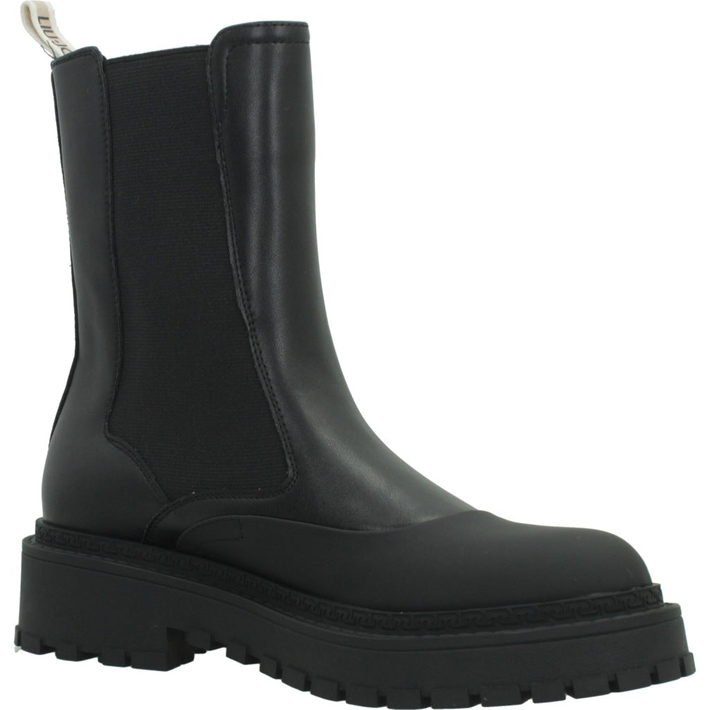 LIU-JO SF PX BOTIN R en color BLACK  (5)