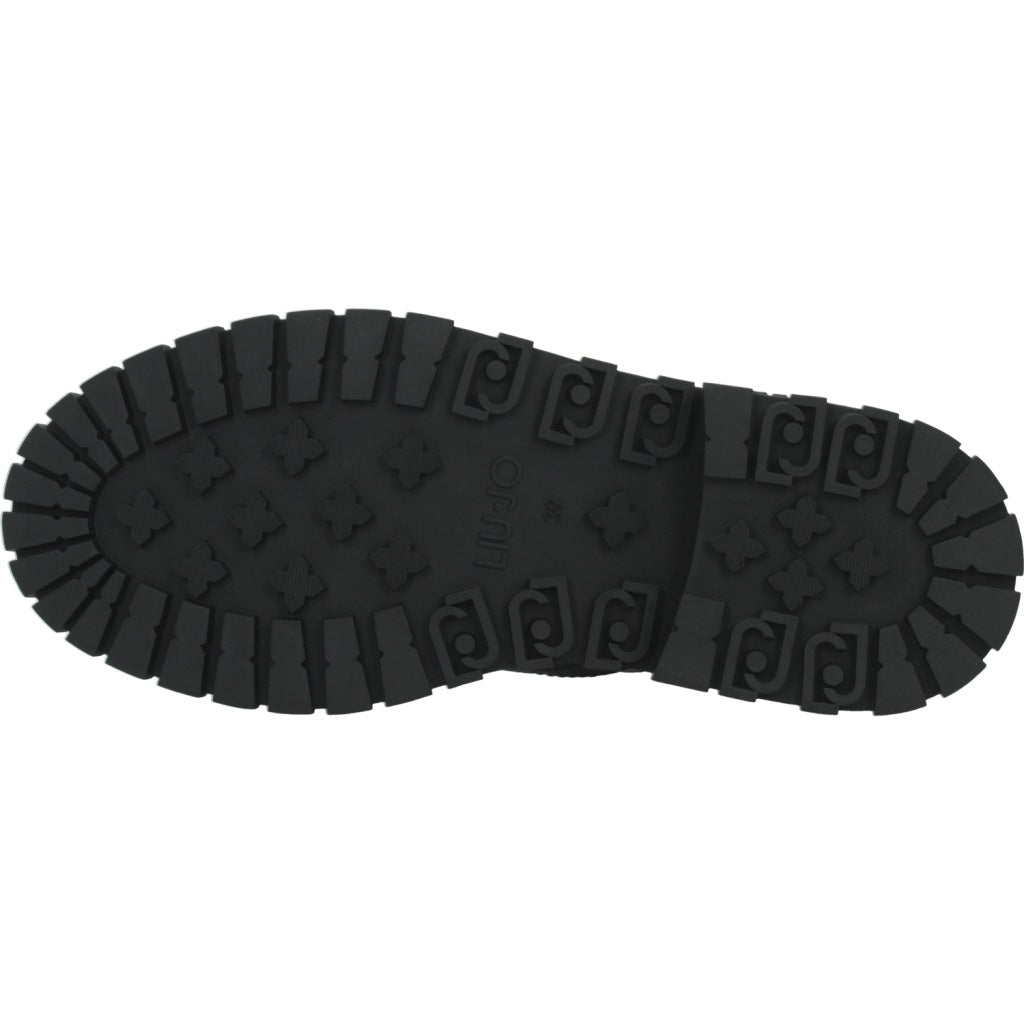 LIU-JO SF PX BOTIN R en color BLACK  (6)