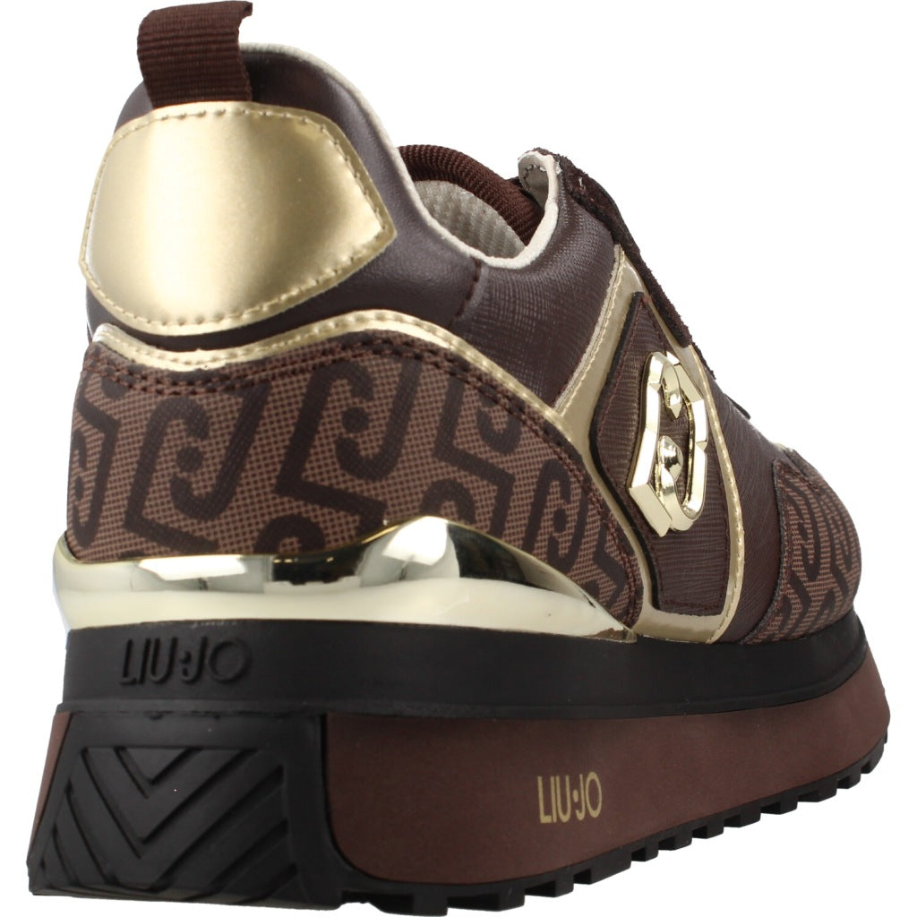 LIU-JO BF EX LIU JO  en color MOKA  (3)
