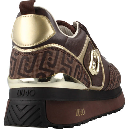 LIU-JO BF EX LIU JO  en color MOKA  (3)