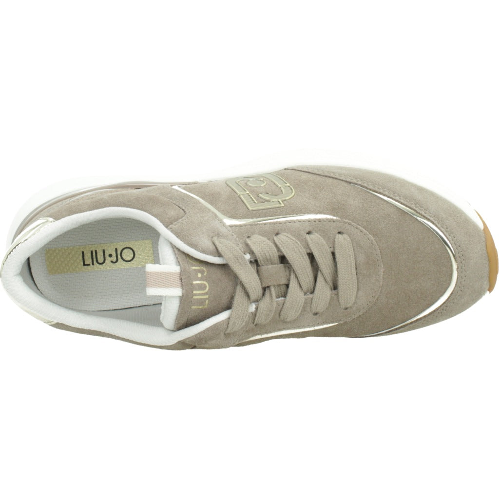 LIU-JO BF PX DEPORTI en color HAVANA  (7)