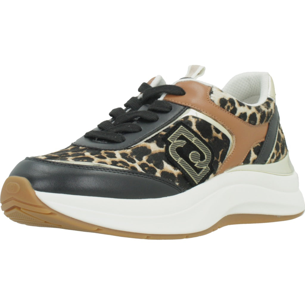 LIU-JO BF TX DEPORTI en color LEOPARD  (1)