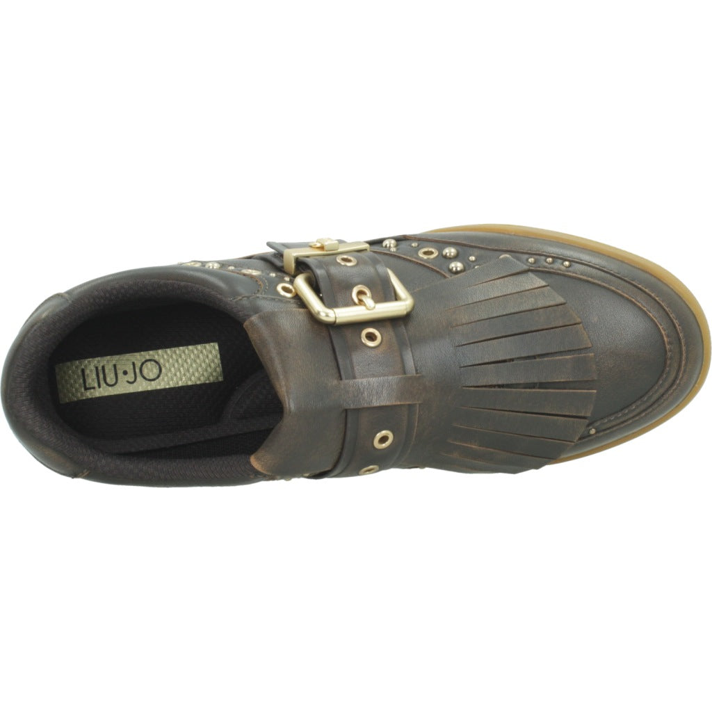LIU-JO BF PX en color BROWN  (7)