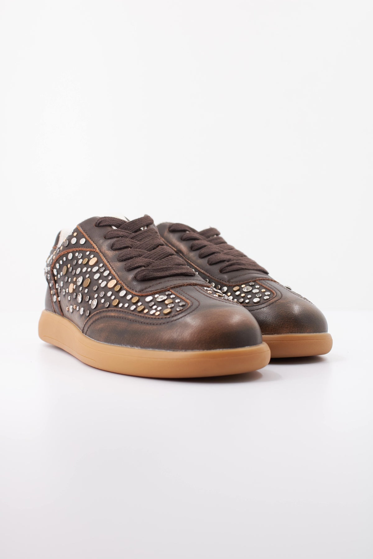 LIU-JO BF PX DEPORTI en color BROWN  (2)