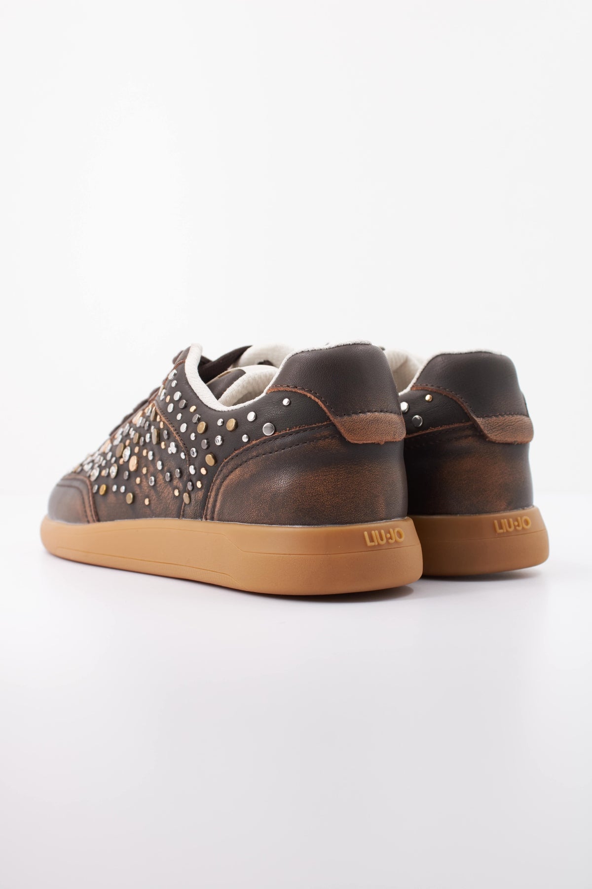 LIU-JO BF PX DEPORTI en color BROWN  (4)