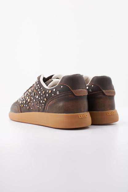 LIU-JO BF PX DEPORTI en color BROWN  (4)