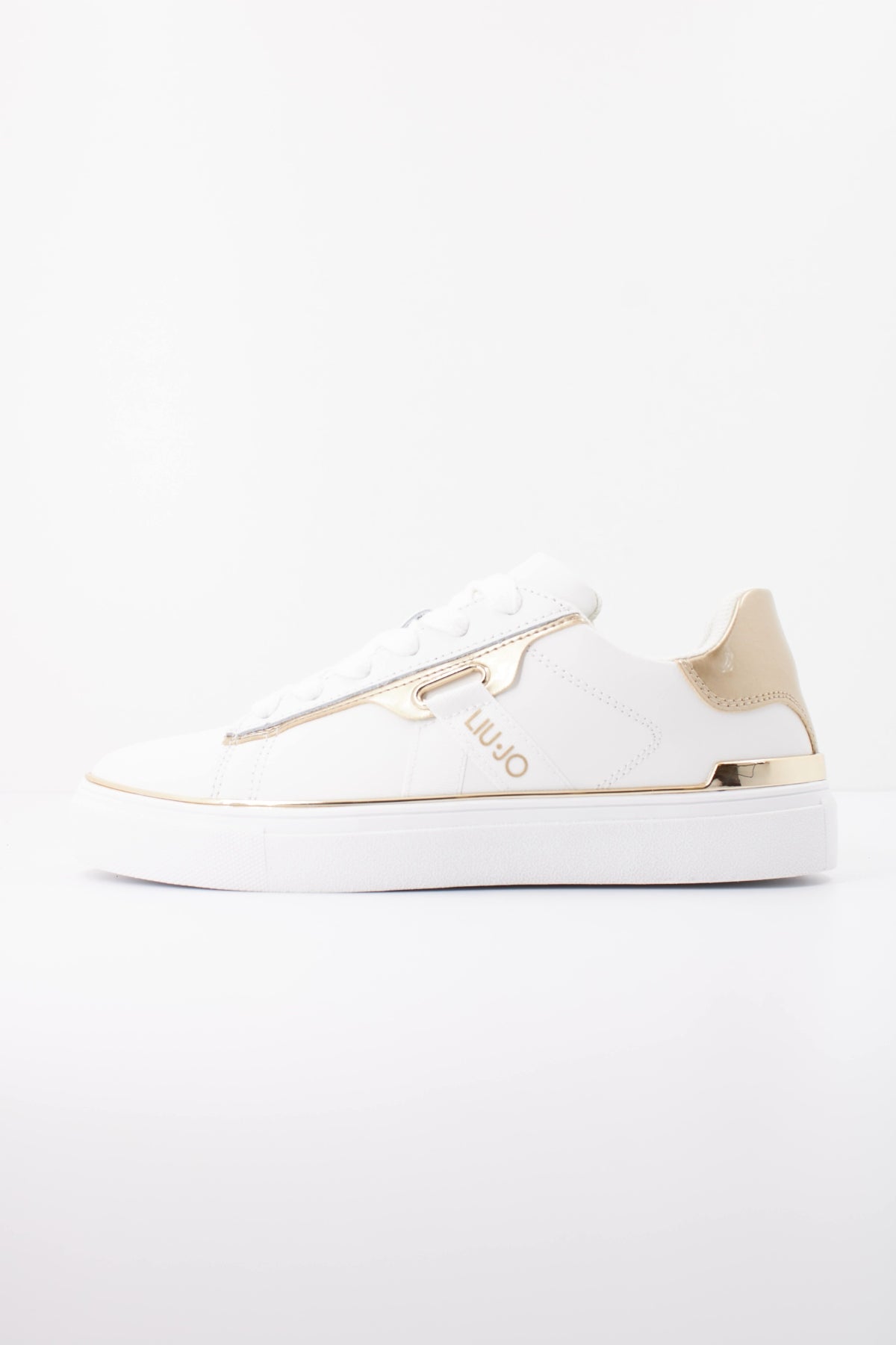 LIU-JO BF PX DEPORTI en color WHITE  (1)