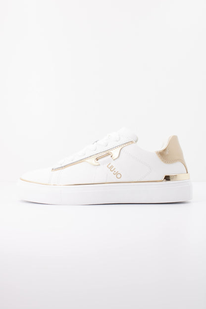 LIU-JO BF PX DEPORTI en color WHITE  (1)
