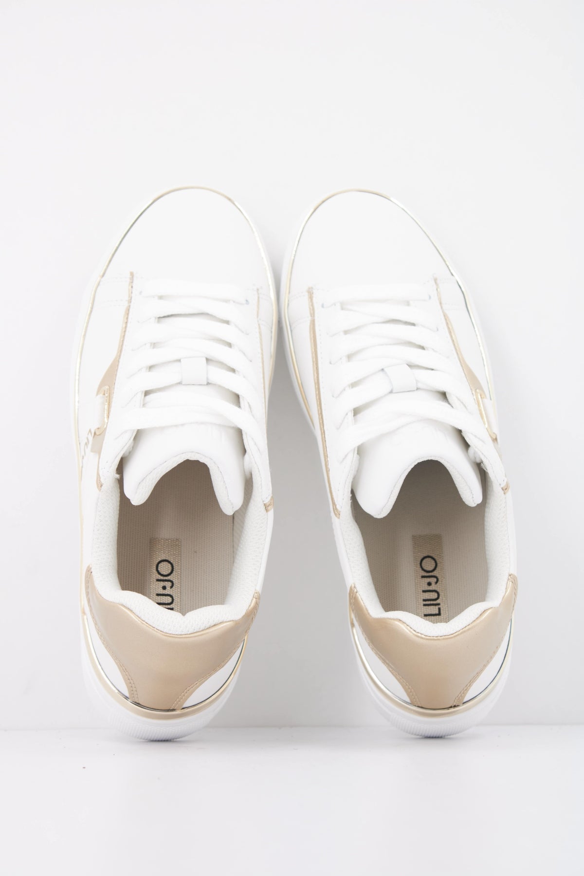 LIU-JO BF PX DEPORTI en color WHITE  (3)