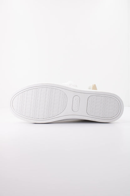 LIU-JO BF PX DEPORTI en color WHITE  (5)
