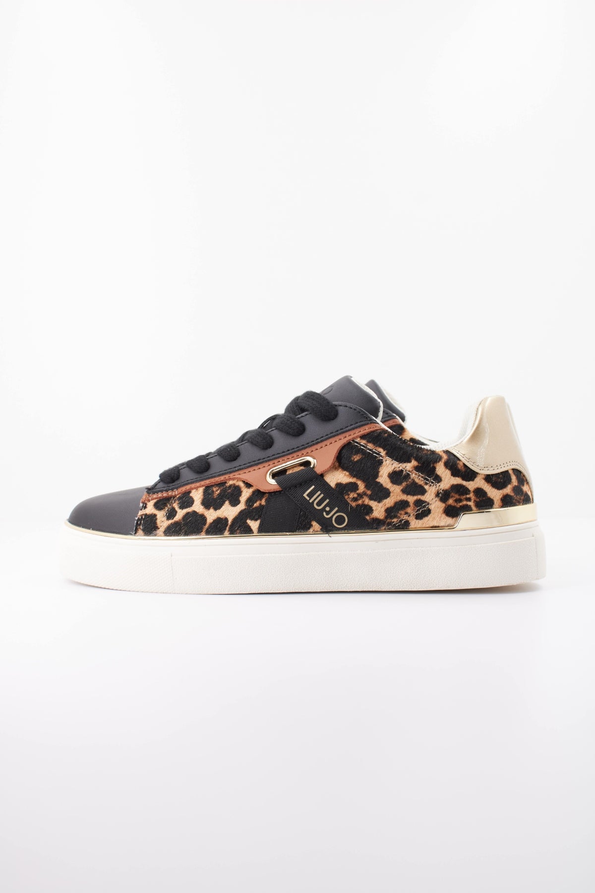 LIU-JO BF TX DEPORTI en color LEOPARD  (1)