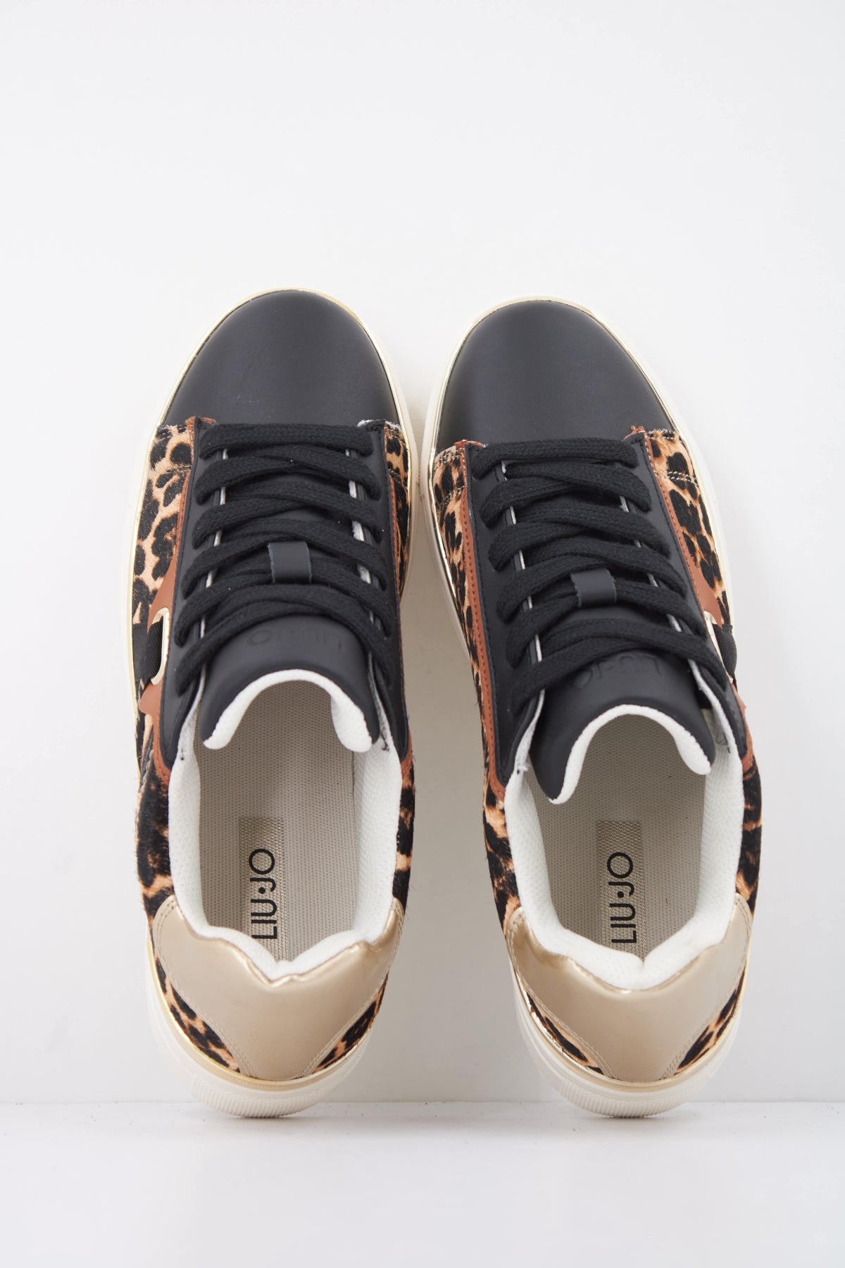 LIU-JO BF TX DEPORTI en color LEOPARD  (3)