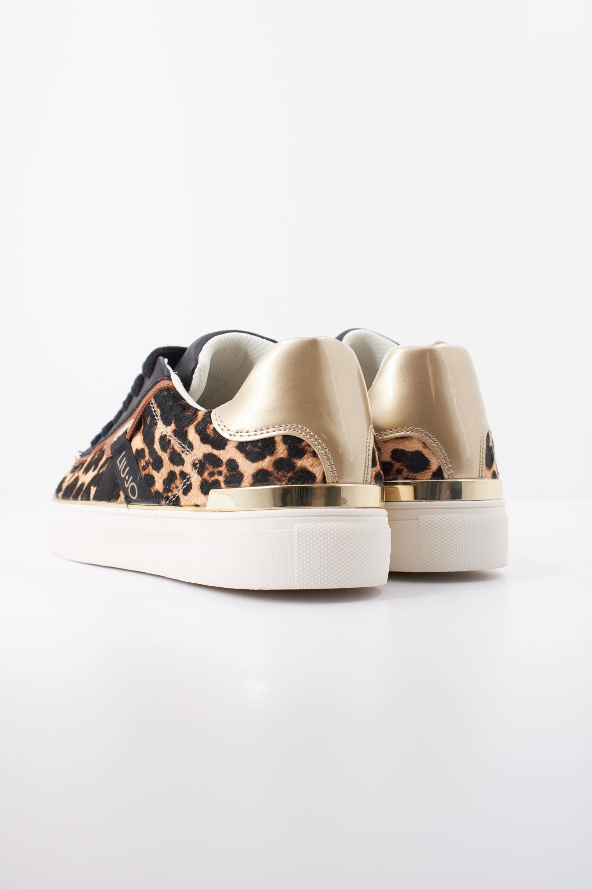LIU-JO BF TX DEPORTI en color LEOPARD  (4)