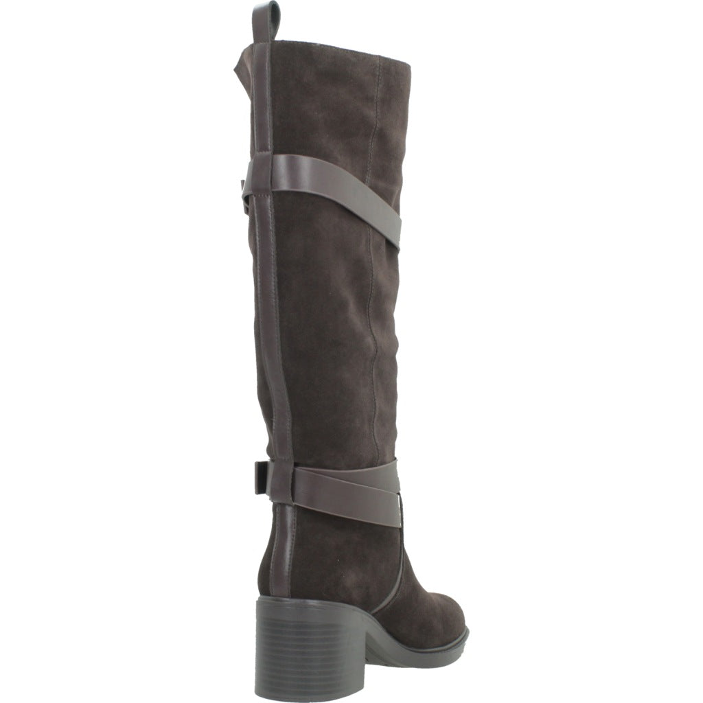 LIU-JO SF PX BOTA CO en color MOKA  (3)