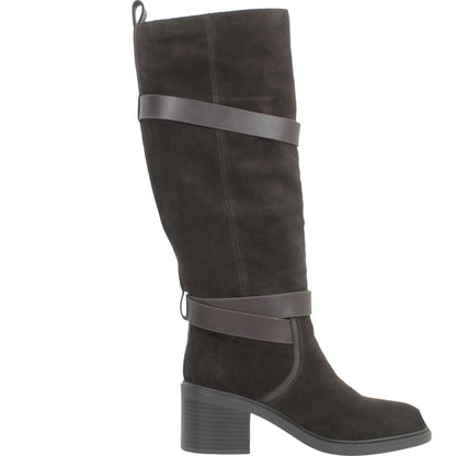 LIU-JO SF PX BOTA CO en color MOKA  (4)