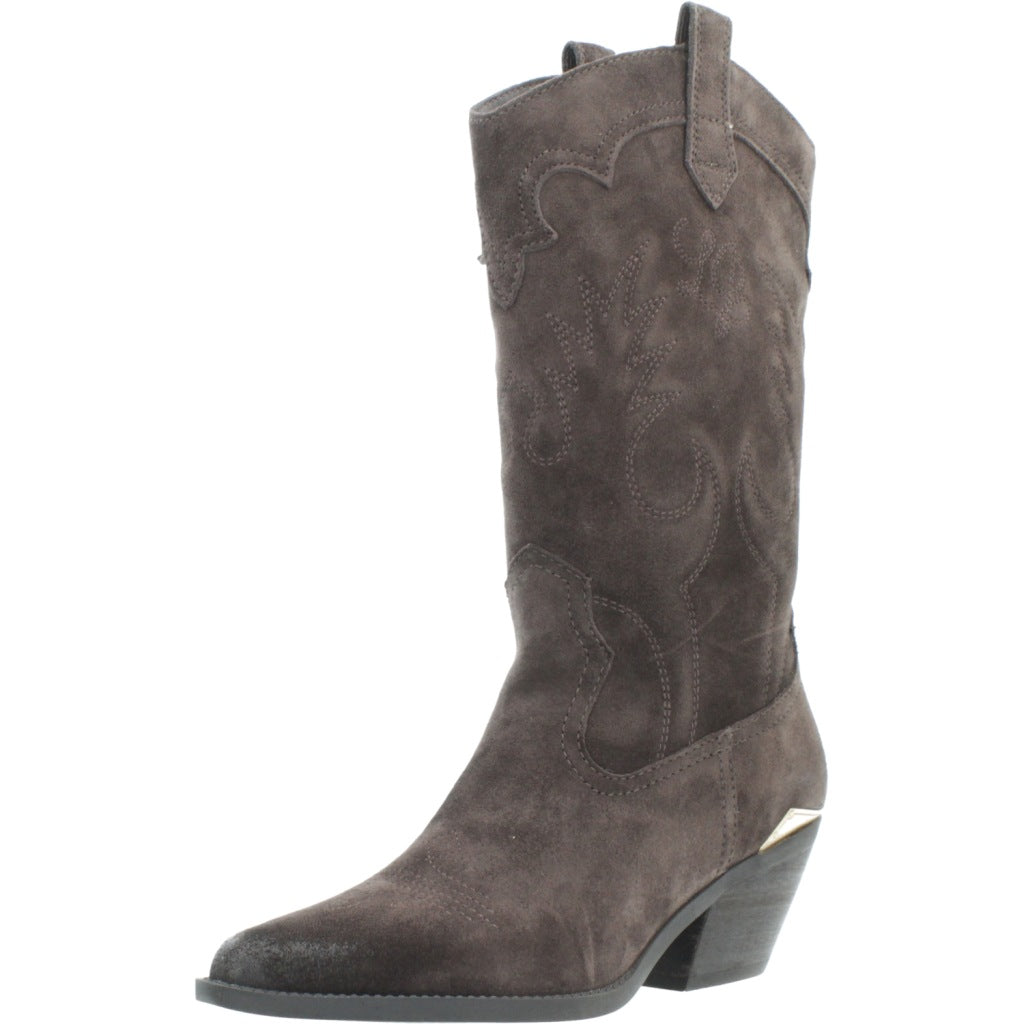 LIU-JO SF PX BOTA AU en color MOKA  (1)