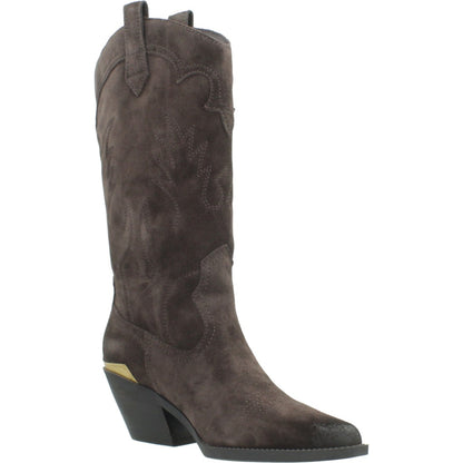 LIU-JO SF PX BOTA AU en color MOKA  (5)