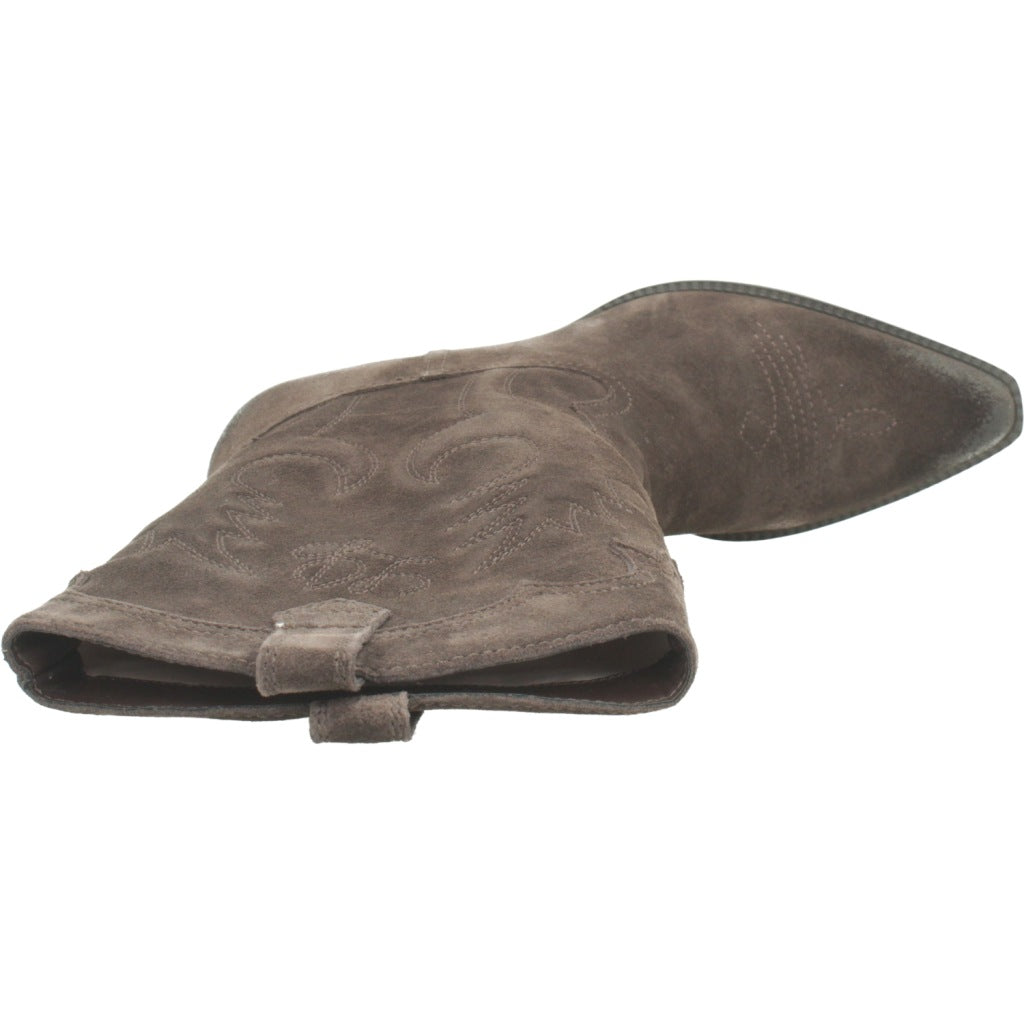 LIU-JO SF PX BOTA AU en color MOKA  (7)