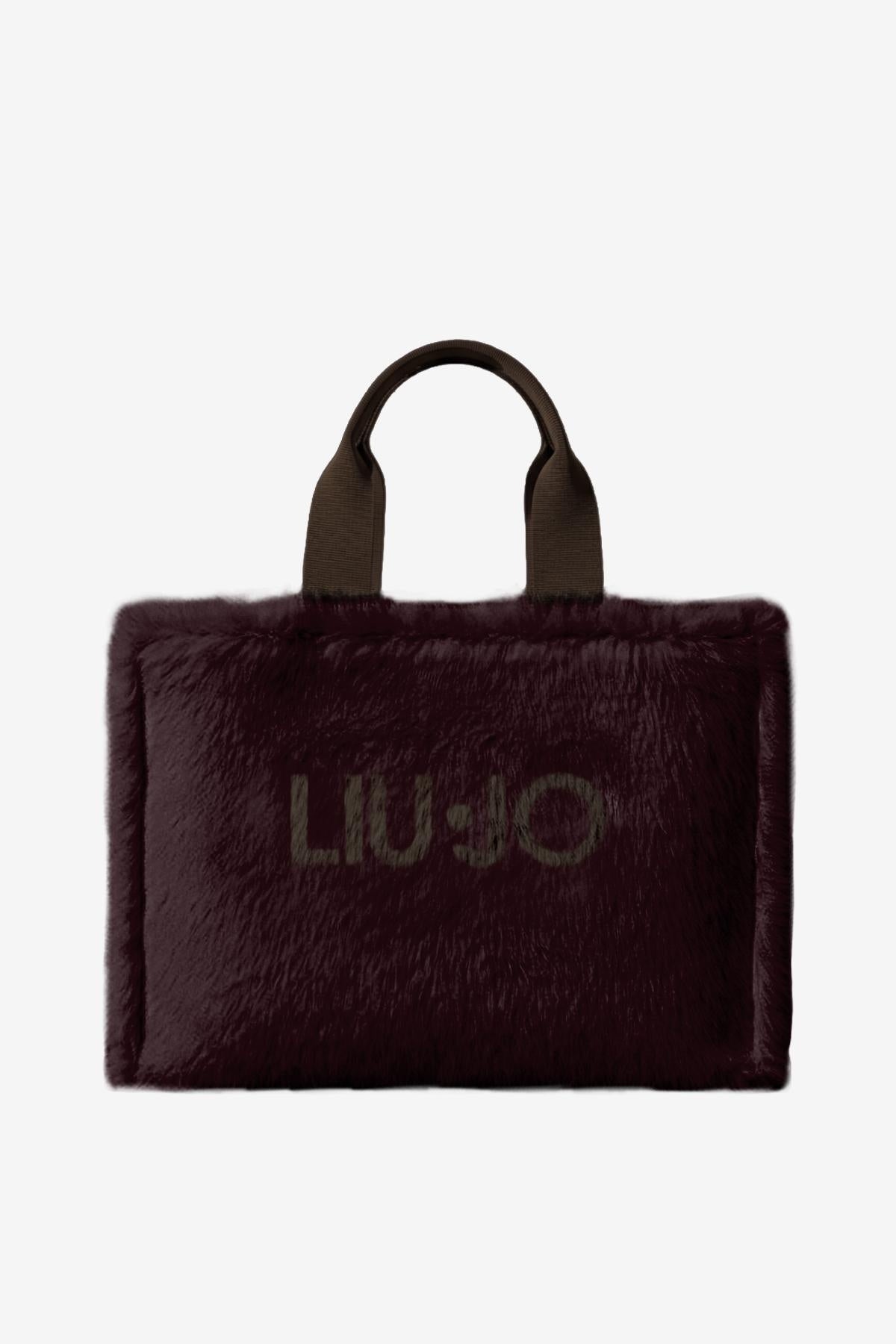 LIU-JO F E TOTE FA en color   (1)