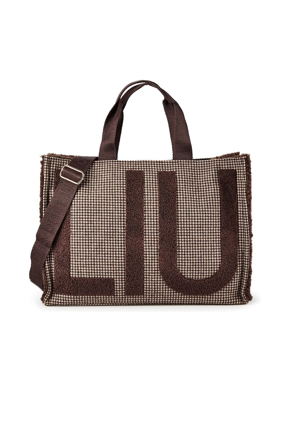 LIU-JO F T TOTE CH en color   (1)