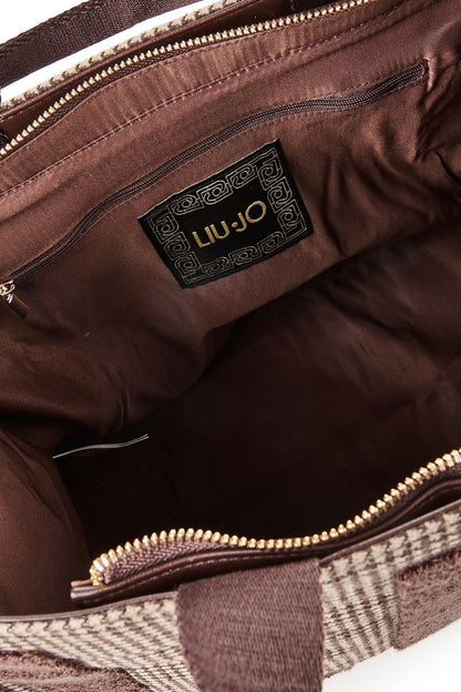 LIU-JO F T TOTE CH en color   (4)
