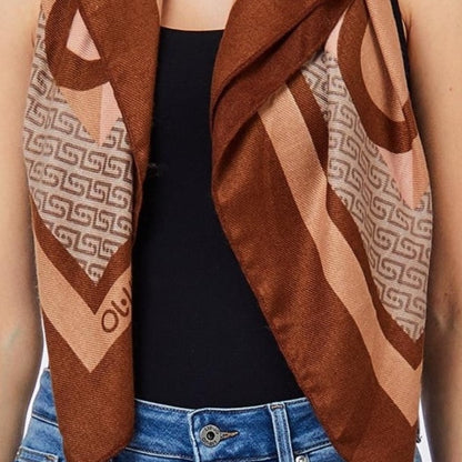 LIU-JO F T FOULARD en color   (5)