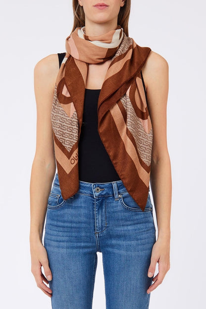 LIU-JO F T FOULARD en color   (1)