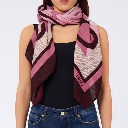 LIU-JO F T FOULARD en color   (5)