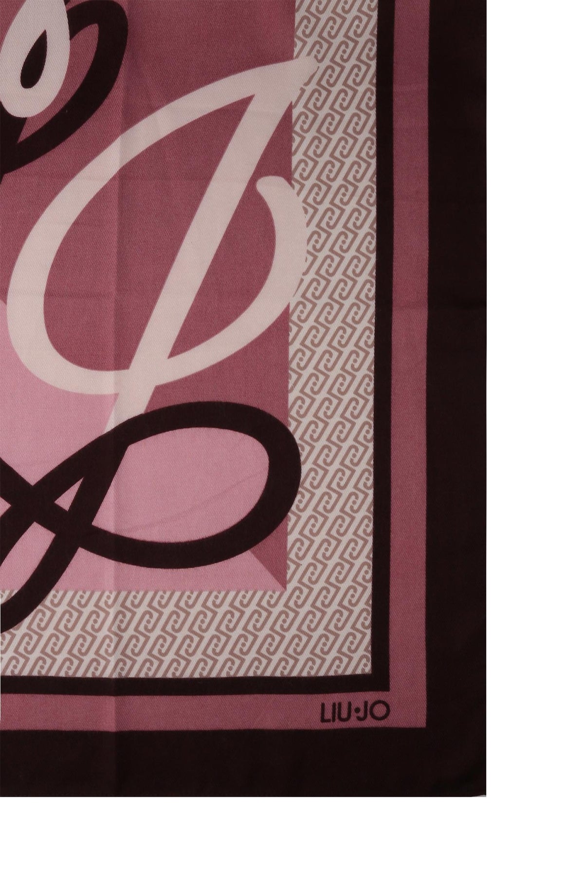 LIU-JO F T FOULARD en color   (2)