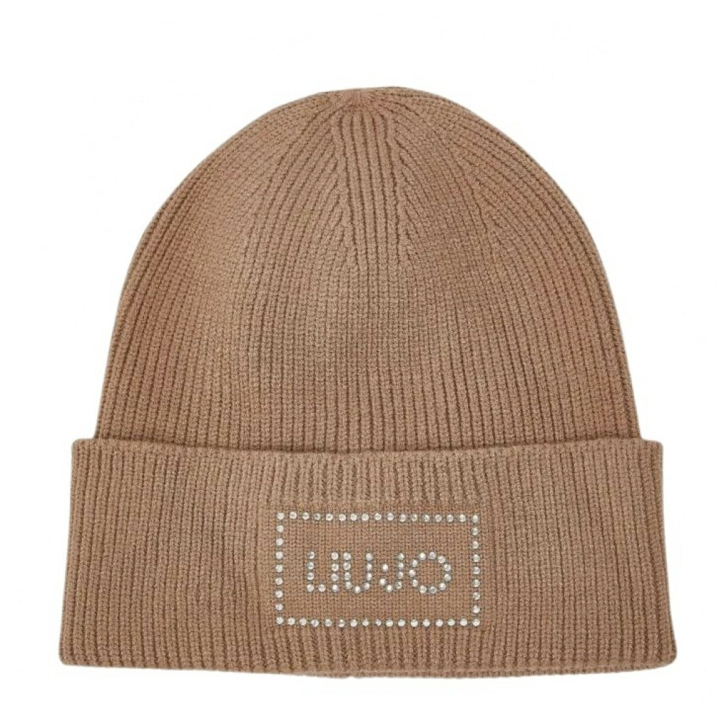 LIU-JO F MAS BEANIE  en color   (4)