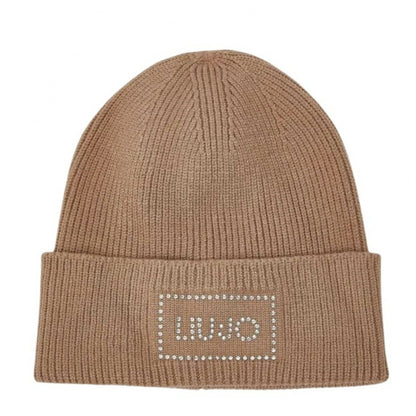 LIU-JO F MAS BEANIE  en color   (4)