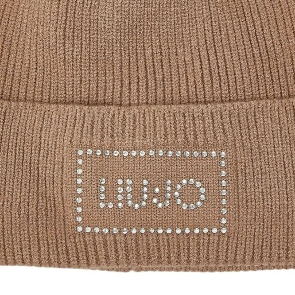 LIU-JO F MAS BEANIE  en color   (6)