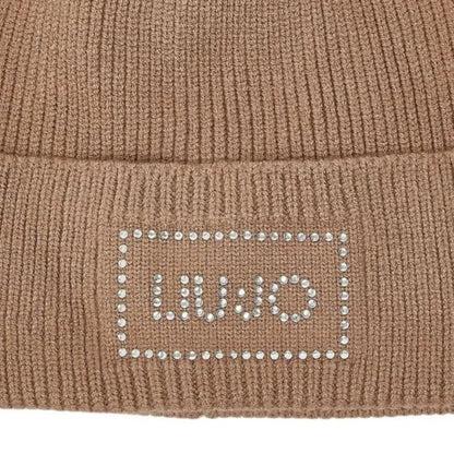 LIU-JO F MAS BEANIE  en color   (6)