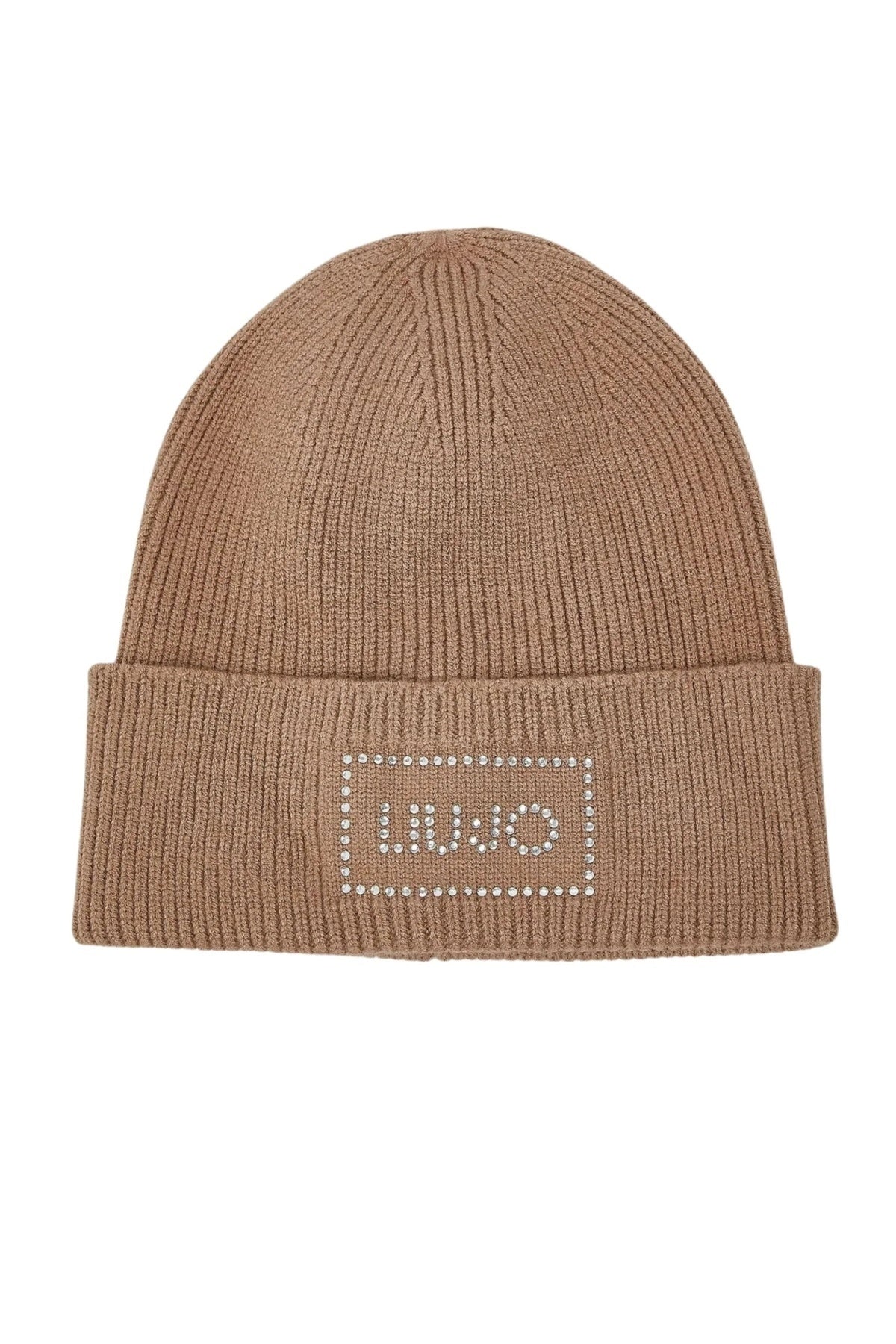 LIU-JO F MAS BEANIE  en color   (1)