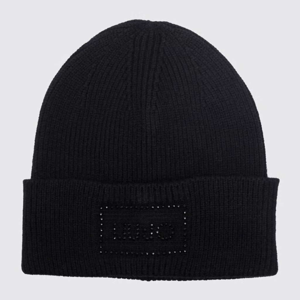 LIU-JO F MAS BEANIE  en color   (4)
