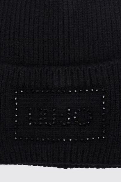 LIU-JO F MAS BEANIE  en color   (3)