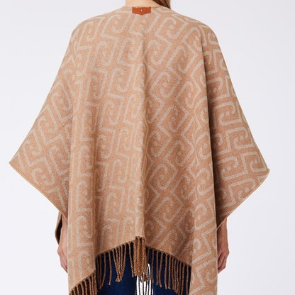 LIU-JO F T PONCHO  en color   (5)