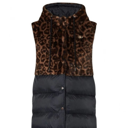 LIU-JO F T GILET N en color D  (4)