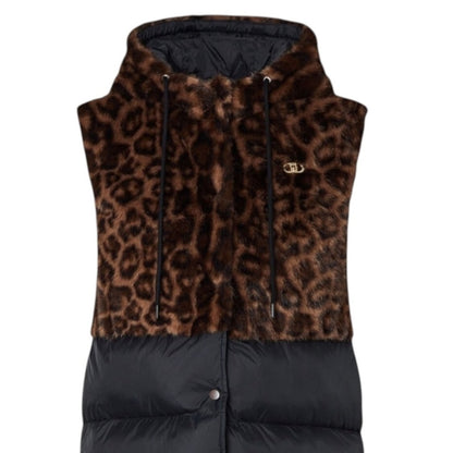 LIU-JO F T GILET N en color D  (6)