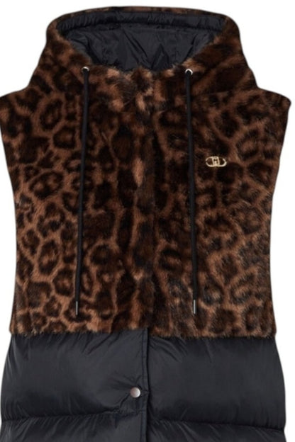 LIU-JO F T GILET N en color D  (2)