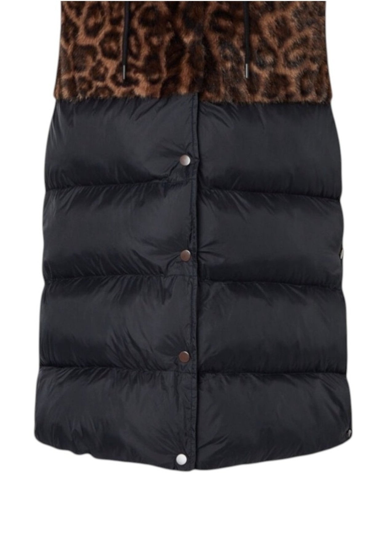 LIU-JO F T GILET N en color D  (3)