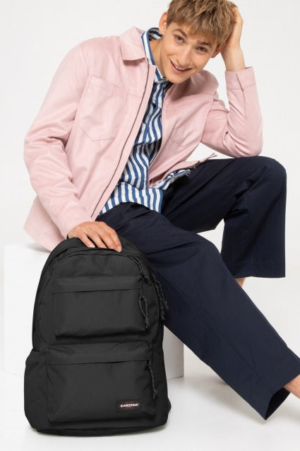 EASTPAK PADDED DOUBLE en color Black  (1)