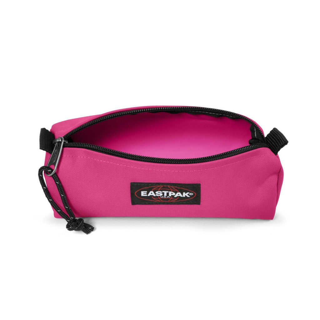 EASTPAK  BENCHMARK SINGLE en color PINK TROPI  (6)