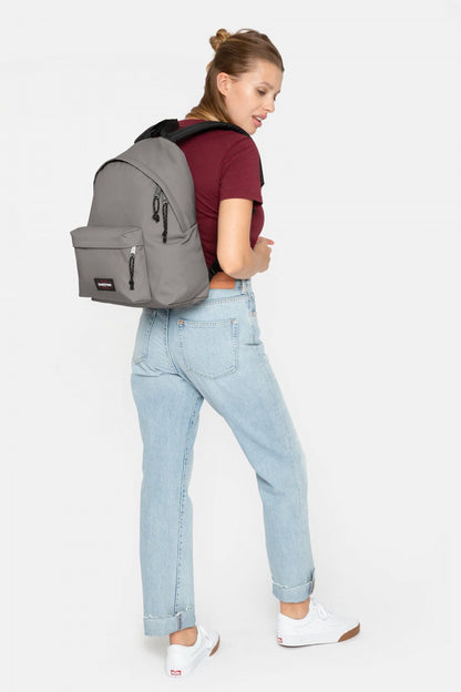 EASTPAK PADDED PAK'R en color GREY CONCR  (3)