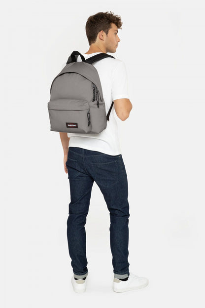 EASTPAK PADDED PAK'R en color GREY CONCR  (4)