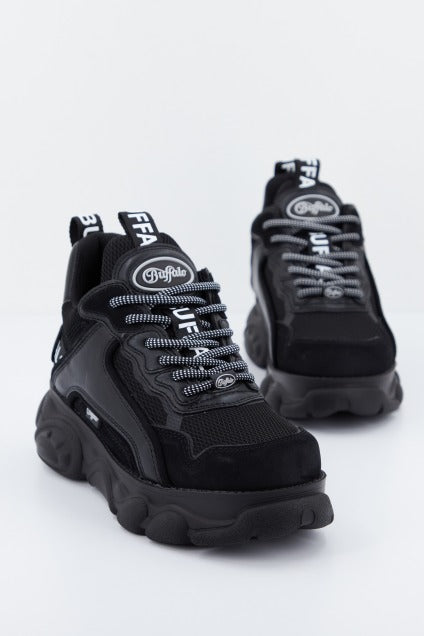 BUFFALO CLD CHAI VEGAN en color BLACK  (2)