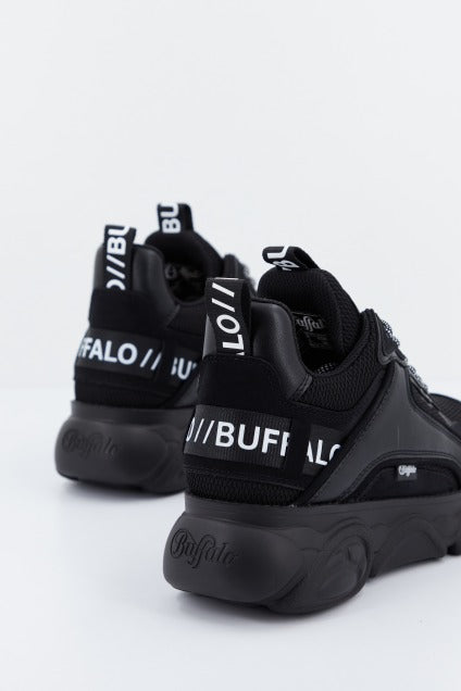 BUFFALO CLD CHAI VEGAN en color BLACK  (3)