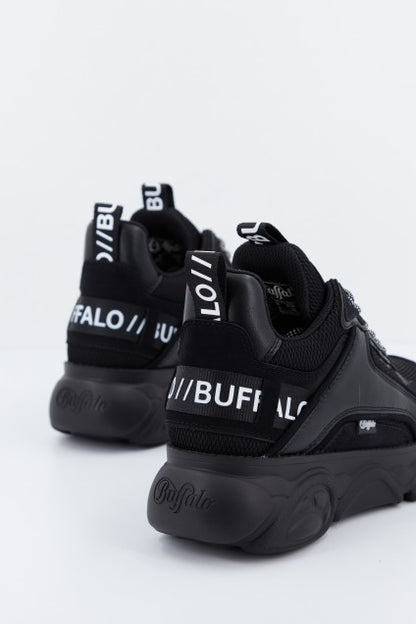 BUFFALO CLD CHAI VEGAN en color BLACK  (3)
