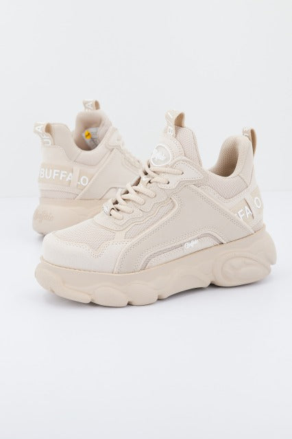 BUFFALO  VEGAN en color CREAM  (1)